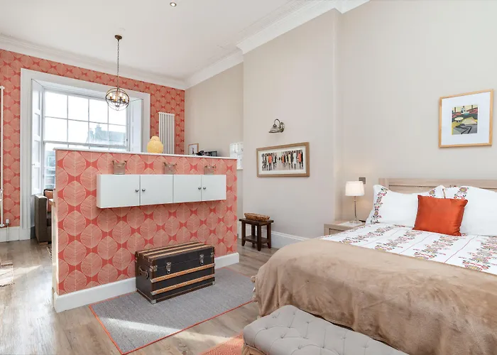Haymarket Apartments Edimburgo