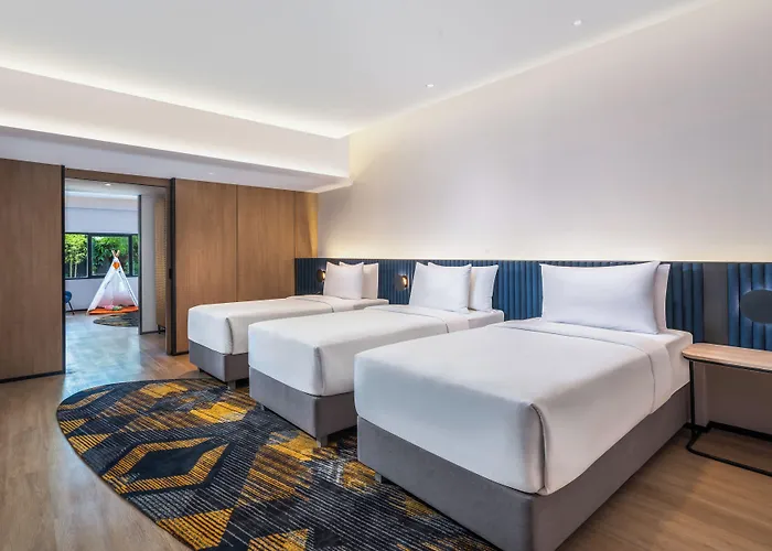 Kapuas Palace Hotel