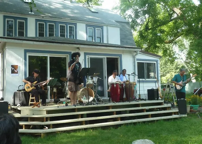Morning Glory B N B Woodstock Ny