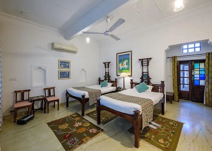 Neemrana'S - Deo Bagh