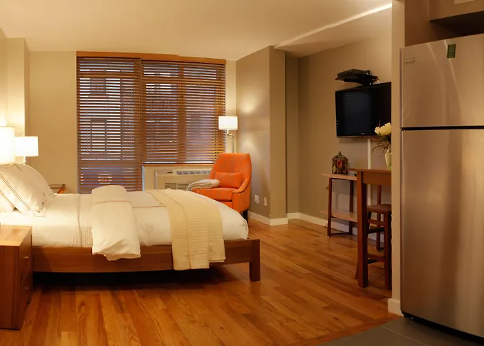 Sanctuary Nyc Retreats