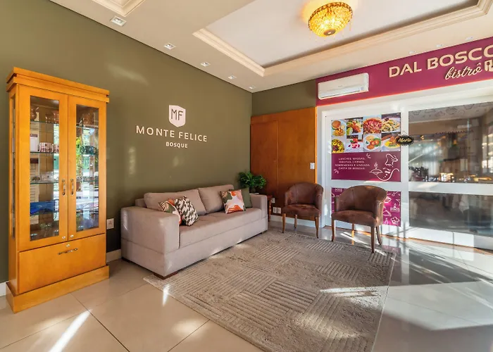 Hotel Monte Felice Bosque