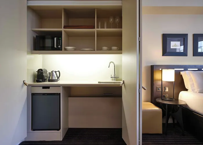 Hotel The Resident Victoria Londres