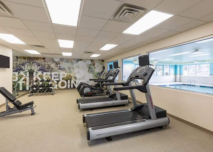 Springhill Suites By Marriott Wisconsin Dells Lake Delton