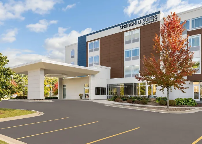 Springhill Suites By Marriott Wisconsin Dells Lake Delton