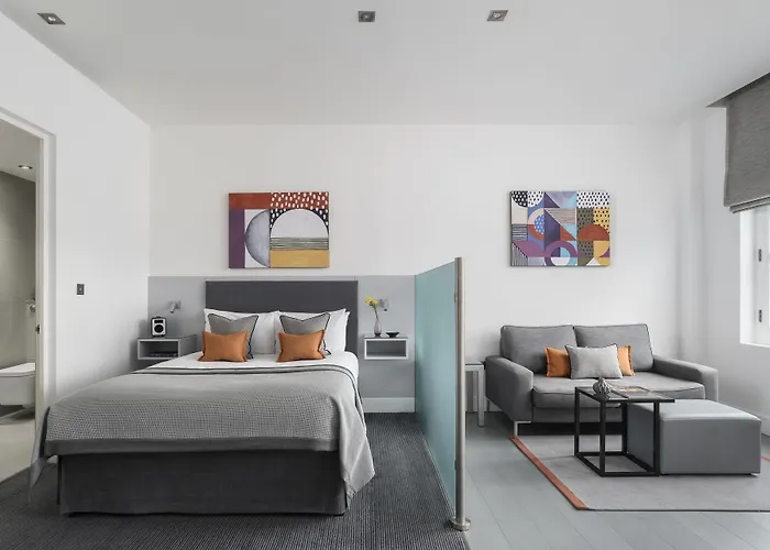 Templeton Place By Supercity Aparthotels