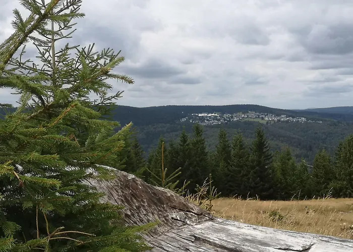 Hotel Schöne Aussicht Masserberg