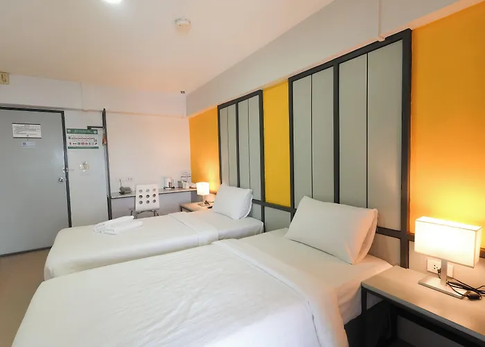 Regent Ngamwongwan Hotel