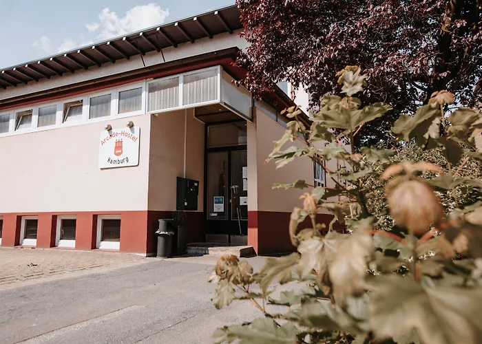 Arcade Hotel & Hostel Amburgo