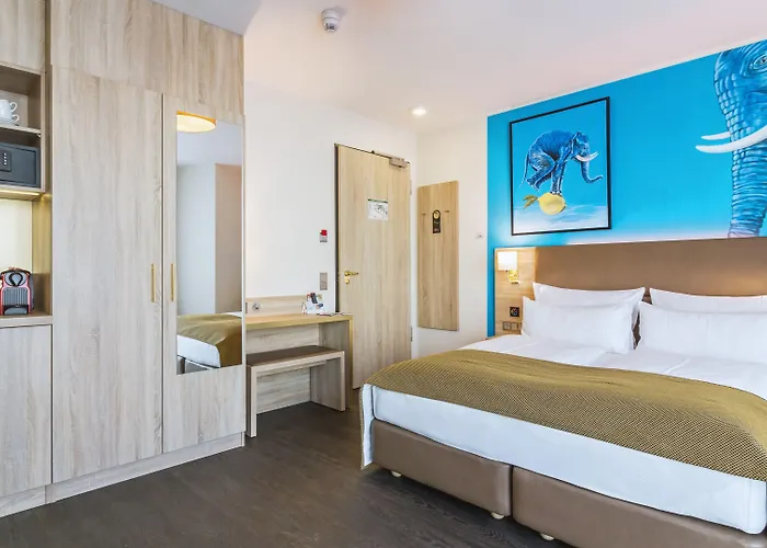 Stay! Hotel Boardinghouse Hamburg