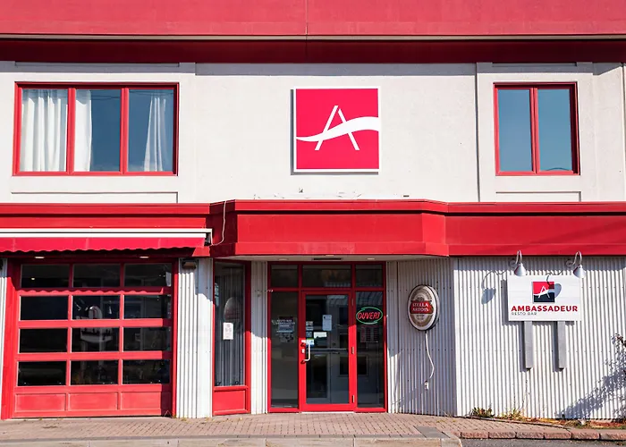 Auberge L'Ambassadeur