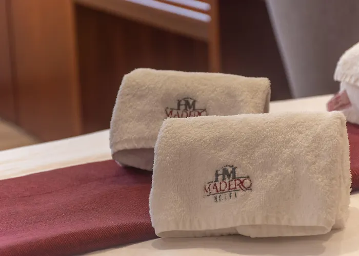 Hotel Madero