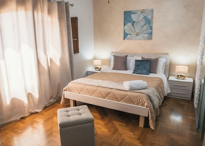 Villa La Lumia B&B Suites&Apartments Agrigento