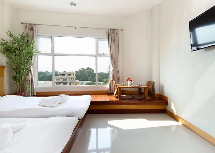 Kanchanaburi City Hotel