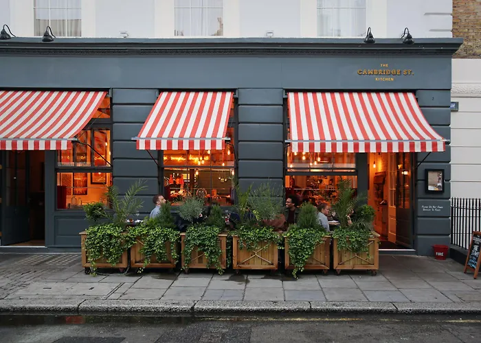 Artist Residence Londres