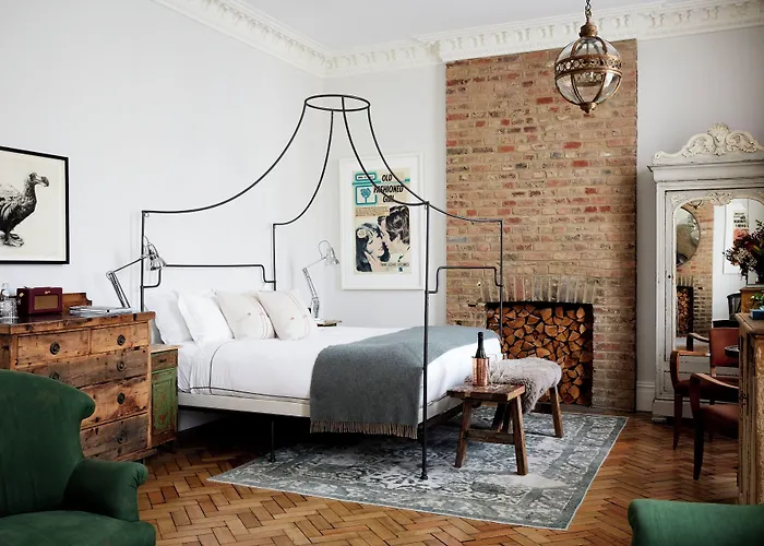 Artist Residence Londres