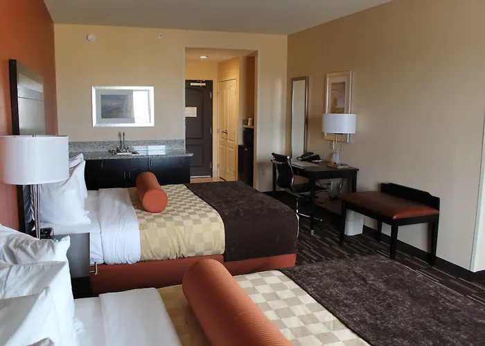 Wyndham Garden Lancaster Ca Hotel