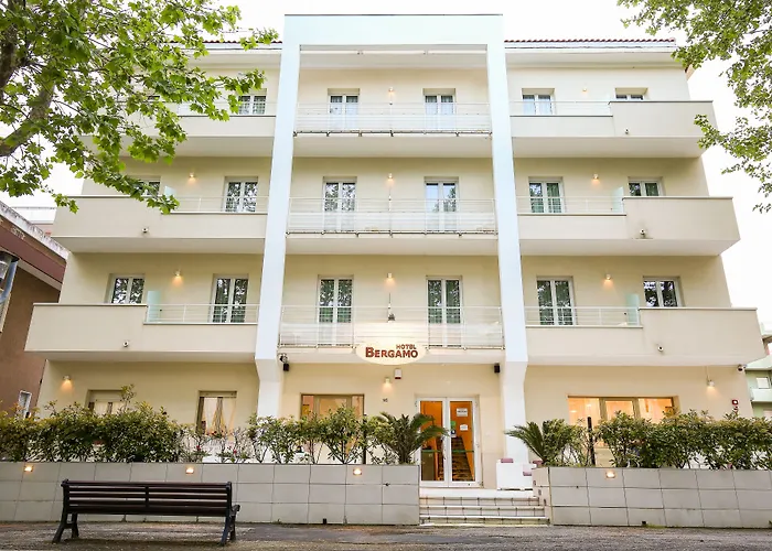 Hotel Bergamo Rimini