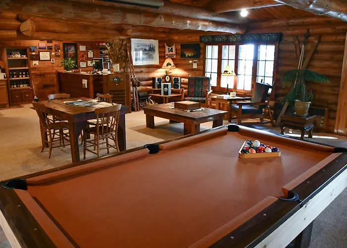 Solbakken Resort On Superior