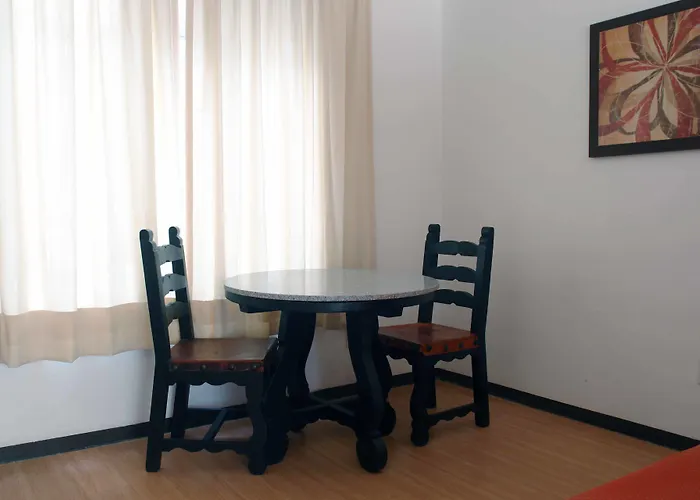 Suites Havre Cidade do México
