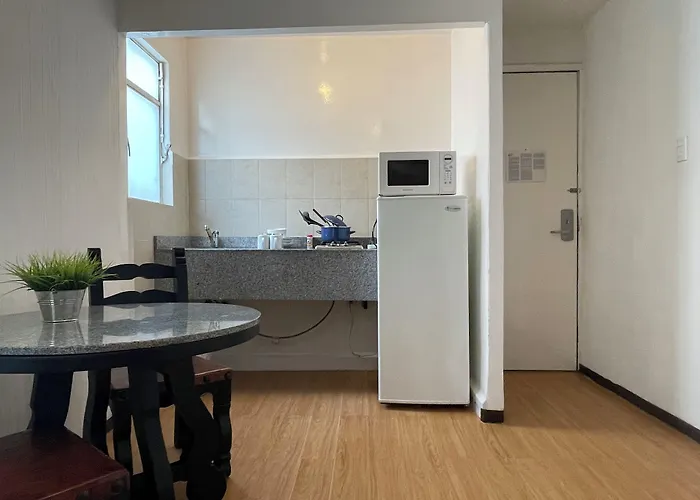 Suites Havre Cidade do México