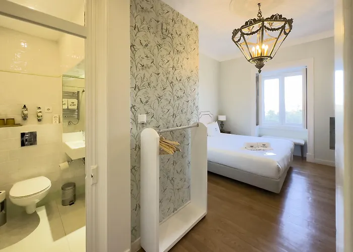 Bed and Breakfast Casa Do Principe Lissabon
