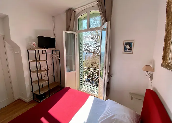Logis Hôtel La Bellaudière Grasse