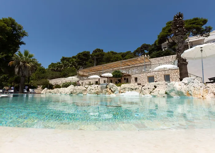 Hotel Aurora del Benessere Santa Cesarea Terme