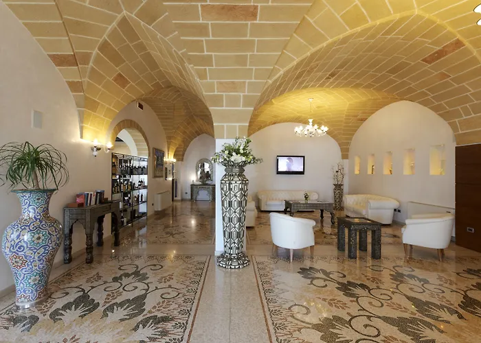 Hotel Aurora del Benessere Santa Cesarea Terme