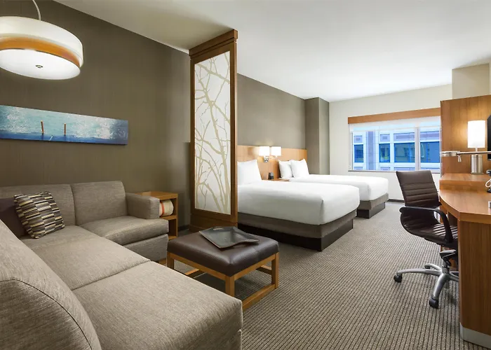 Hyatt Place Chicago/Downtown - The Loop