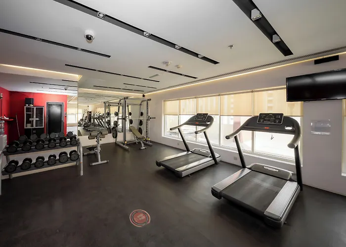 City Stay Prime Hotel Apartments - Al Barsha Dubai