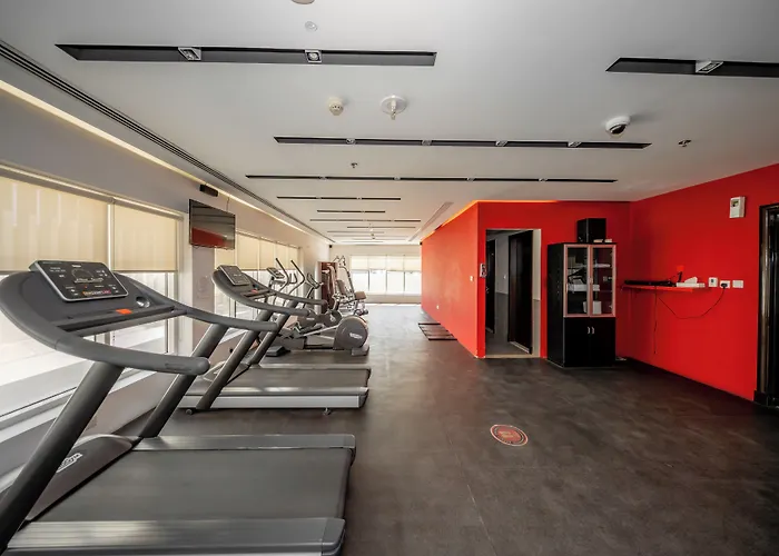 City Stay Prime Hotel Apartments - Al Barsha Dubai
