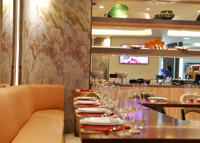 The 7 Hotel, Suites, Studios & Apartments Lisboa
