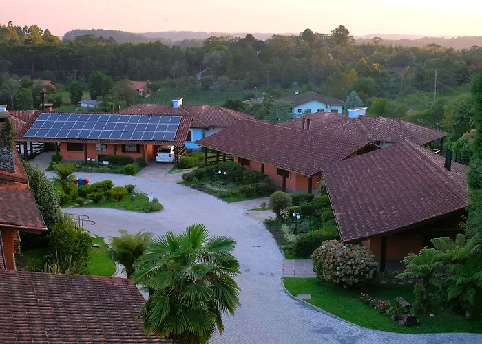 Hotel Bangalos Da Serra