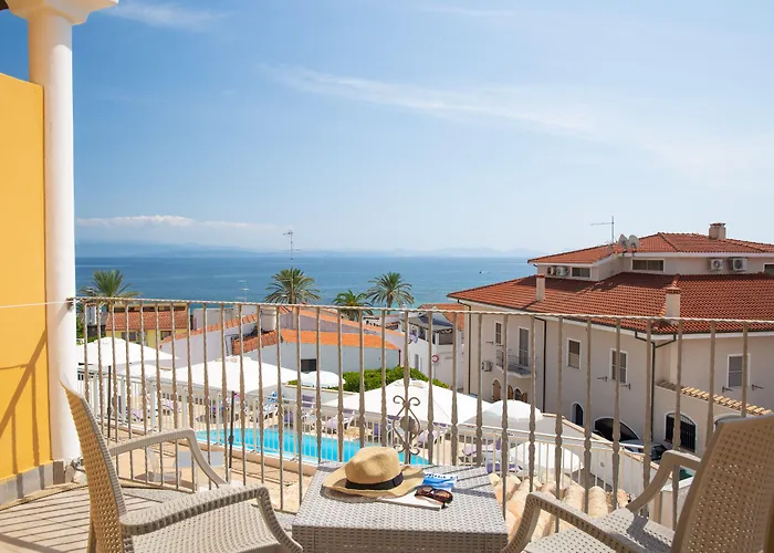 Lu' Hotel Maladroxia SantʼAntìoco