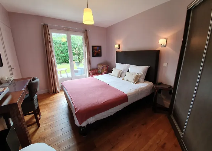 La Fraîchette-Hôtel&Spa La Rivière-Saint-Sauveur