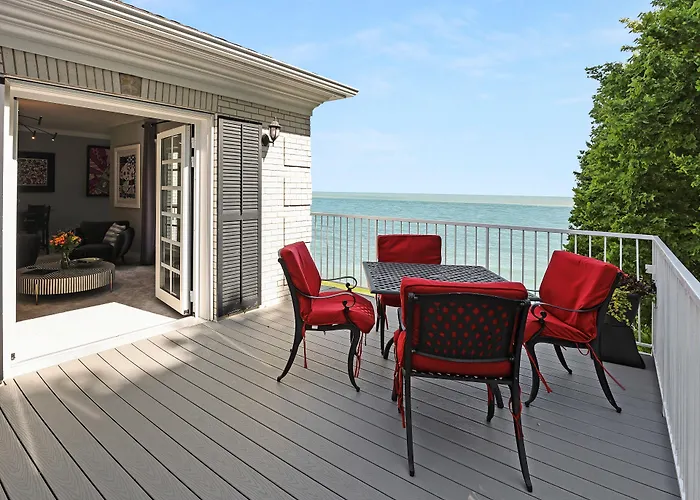 Somerset - A Private Retreat Niagara-on-the-Lake