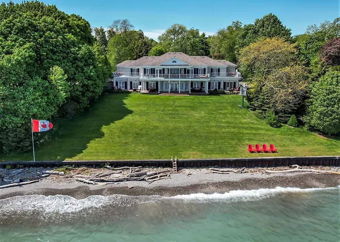 Somerset - A Private Retreat Niagara-on-the-Lake