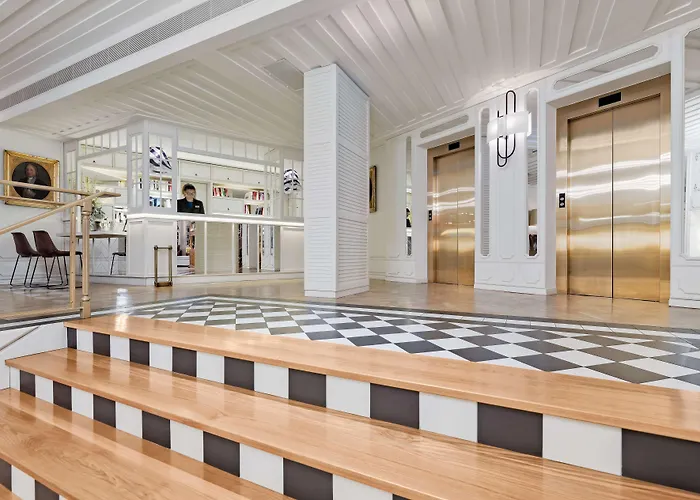 H10 Duque De Loule Hotel Lisboa