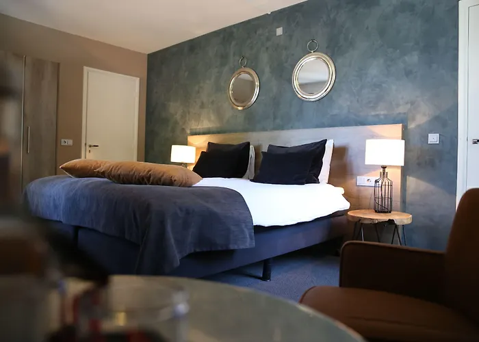 Hotel Restaurant De Wolfsberg Groesbeek
