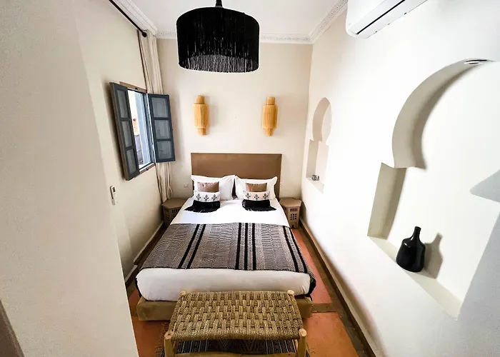 Riad Jonan & Spa Marrakesh