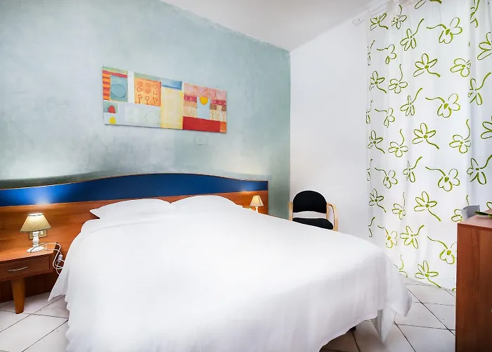 Hotel La Villetta