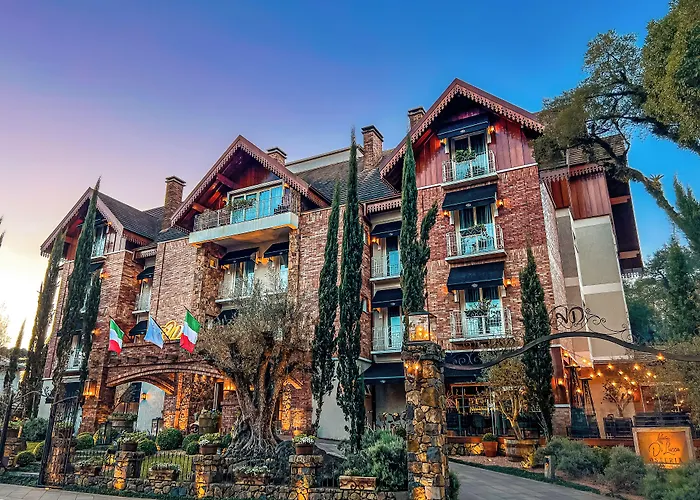 Hotel Valle Dincanto Gramado
