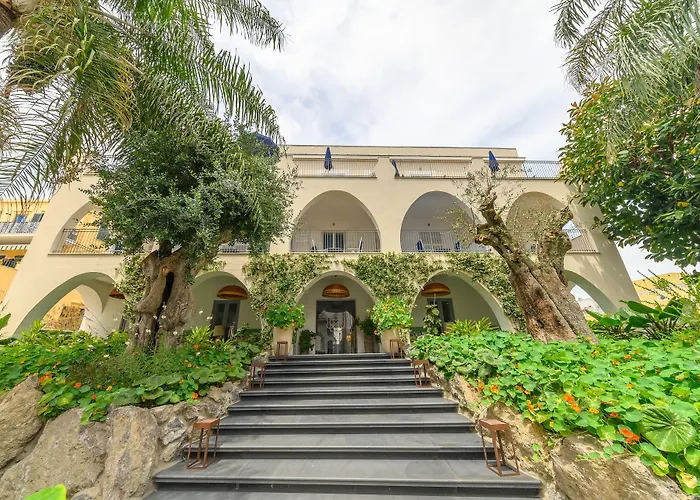 Hotel Terme Oriente - Beach&SPA Ischia