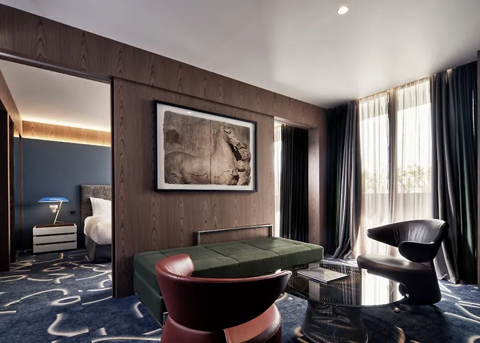 Athenswas Design Hotel