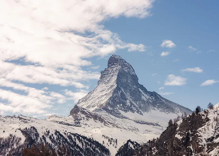 Hotel The Rex Zermatt