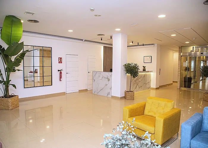 Hotel Cordoba Centro