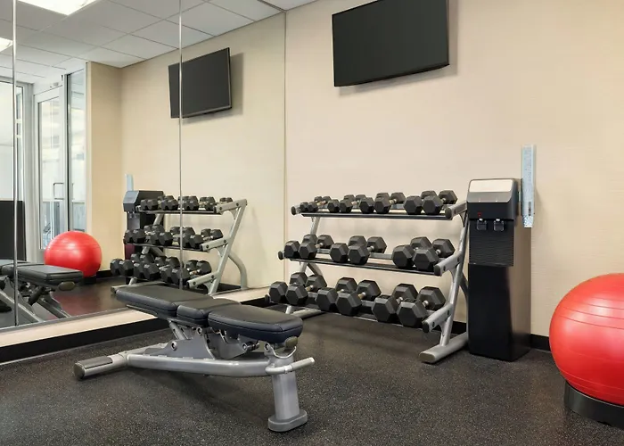 Fairfield Inn & Suites By Marriott Bristol