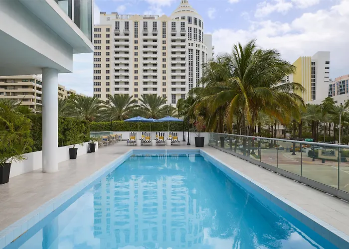 Hyatt Centric South Beach Miami Miami Beach
