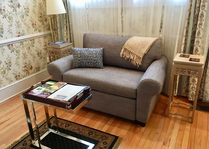Abbington Green Bed & Breakfast Inn Asheville